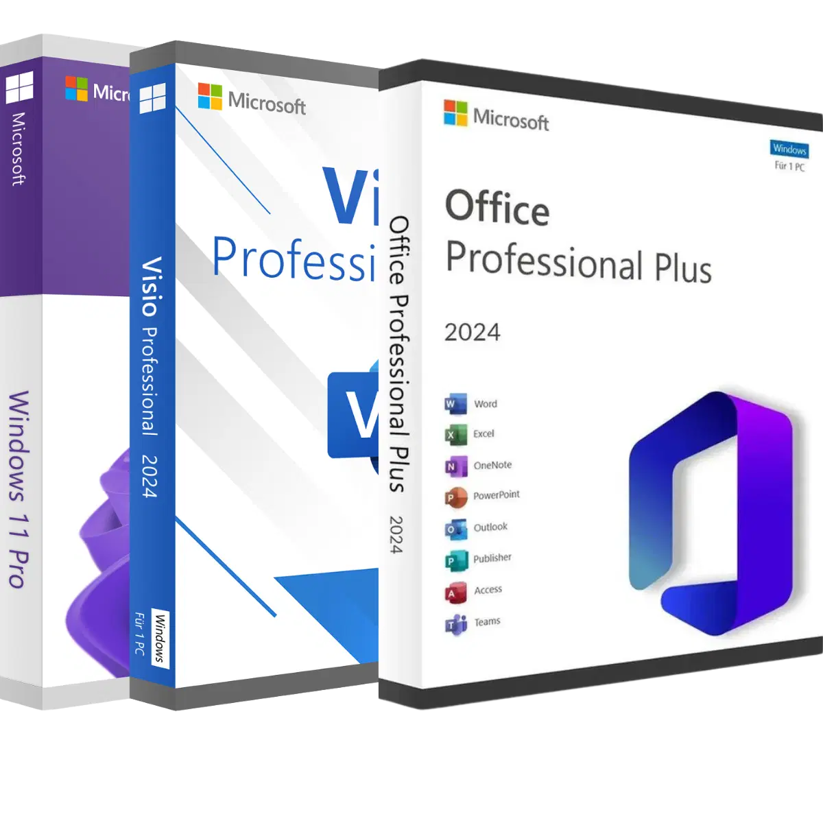 Microsoft Software günstig