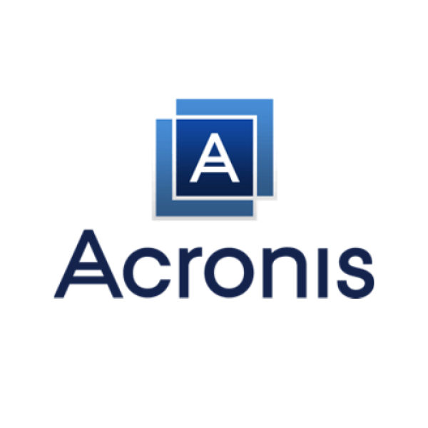 Acronis Server Lösungen