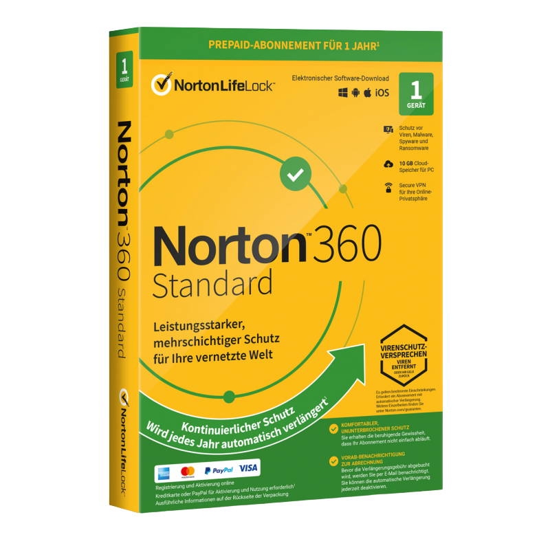 Norton 360 Standard
