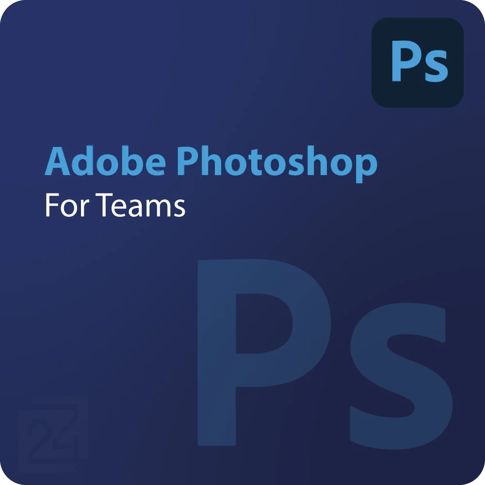 Adobe Photoshop für Teams