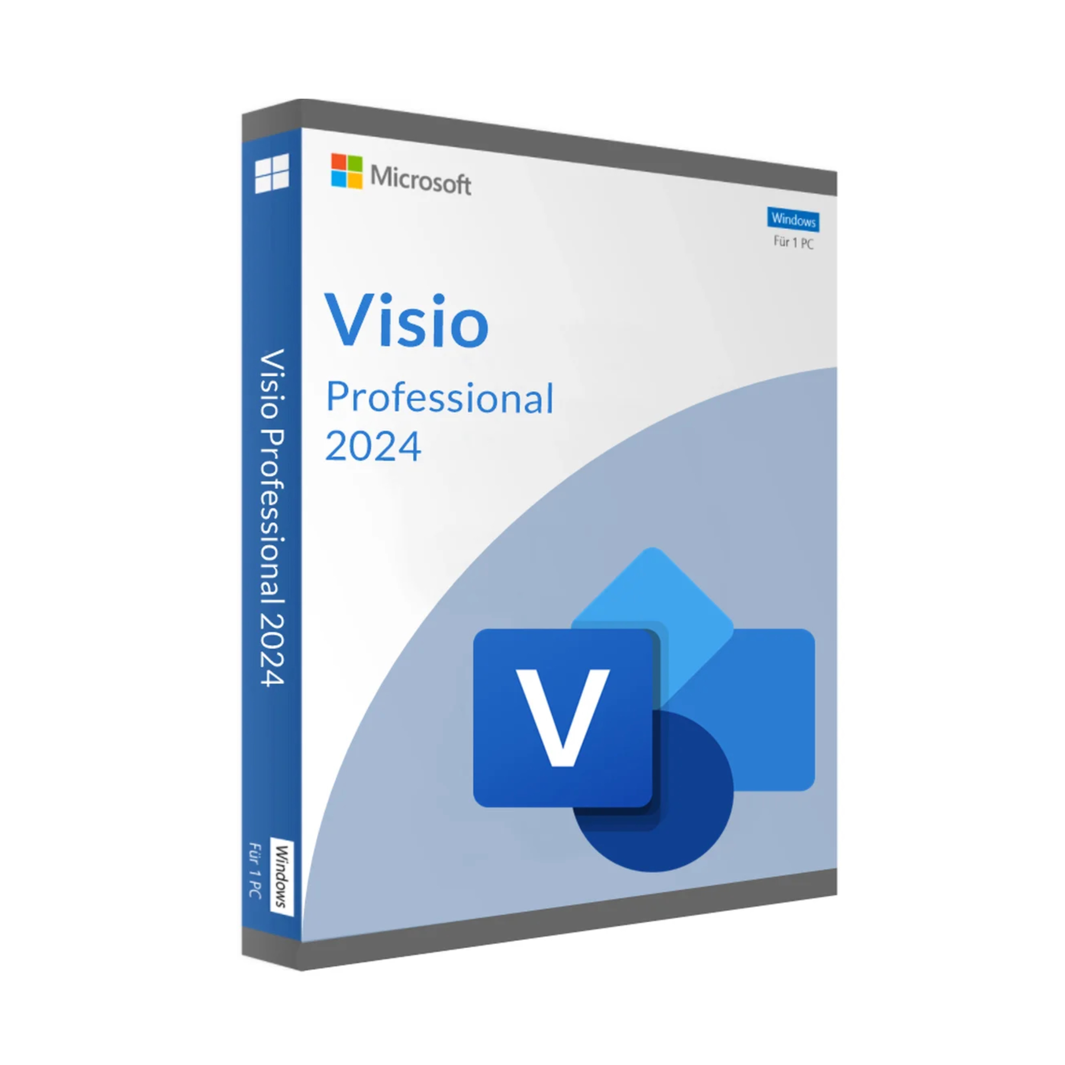 Microsoft Visio 2024 Professional