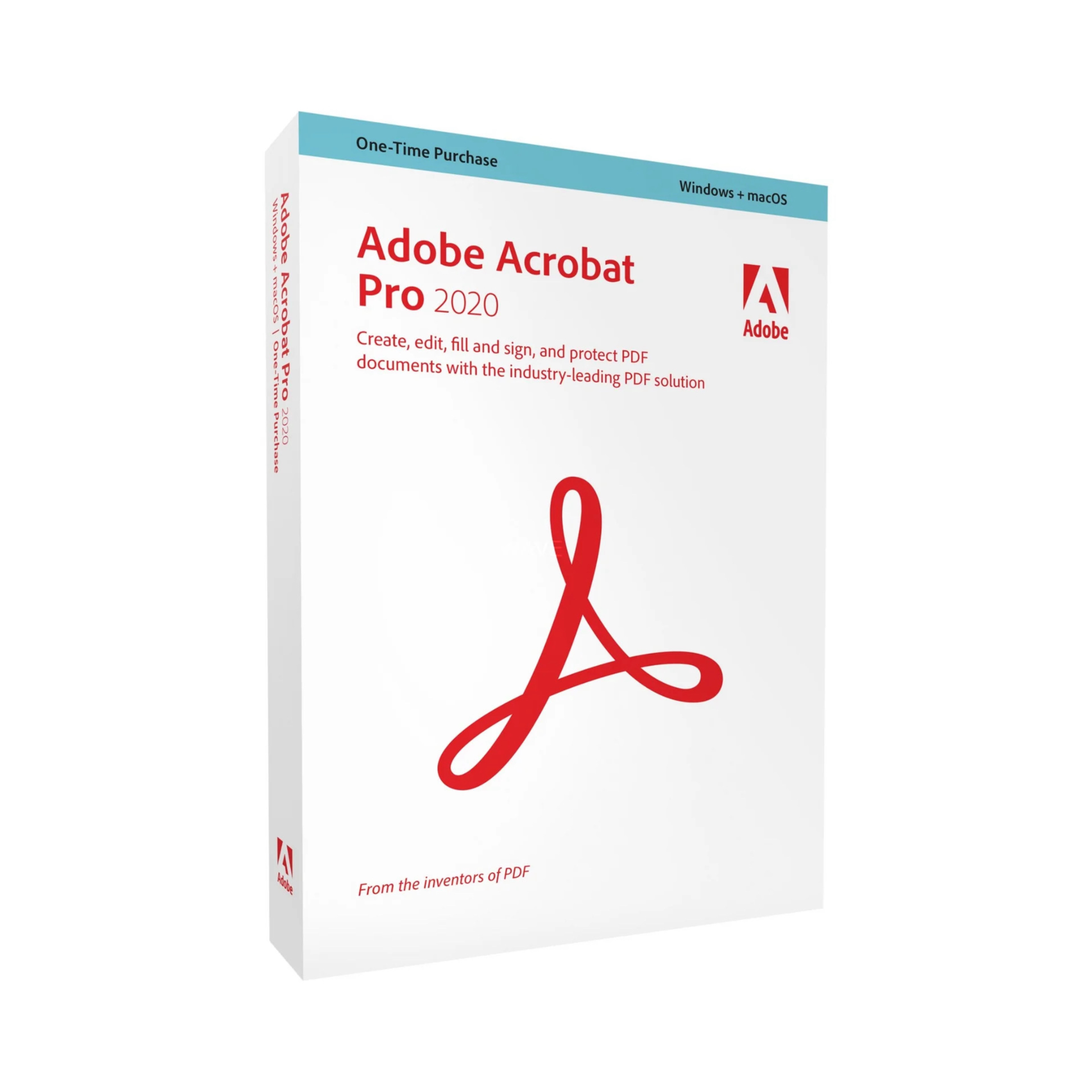 Adobe Acrobat Pro 2020 Windows 