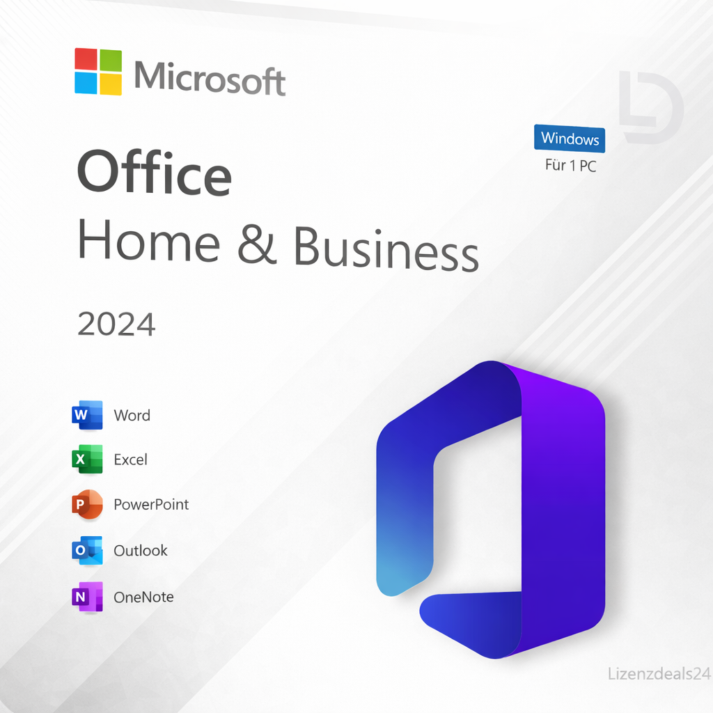 Microsoft Office 2024 Home and Business