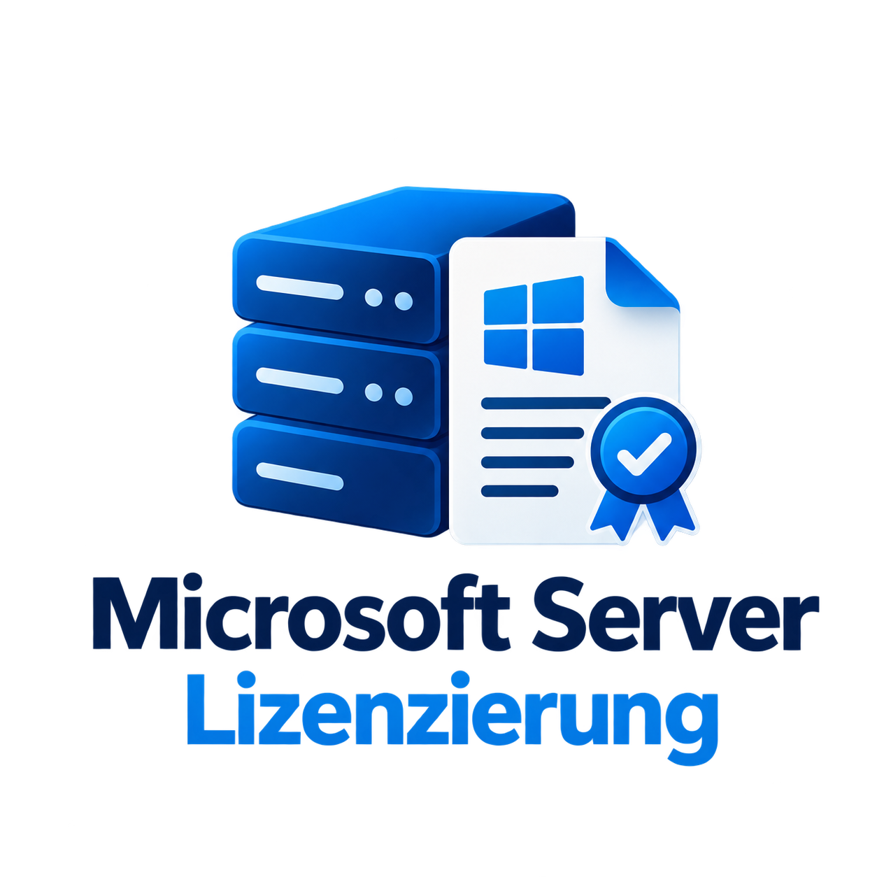 Microsoft Server Lizenzierung