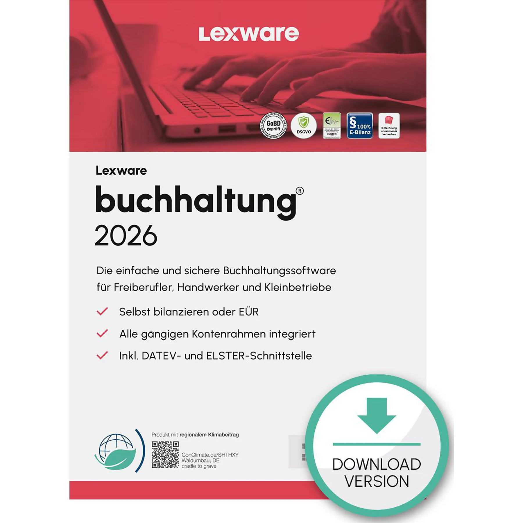 Lexware Buchhaltung 2026