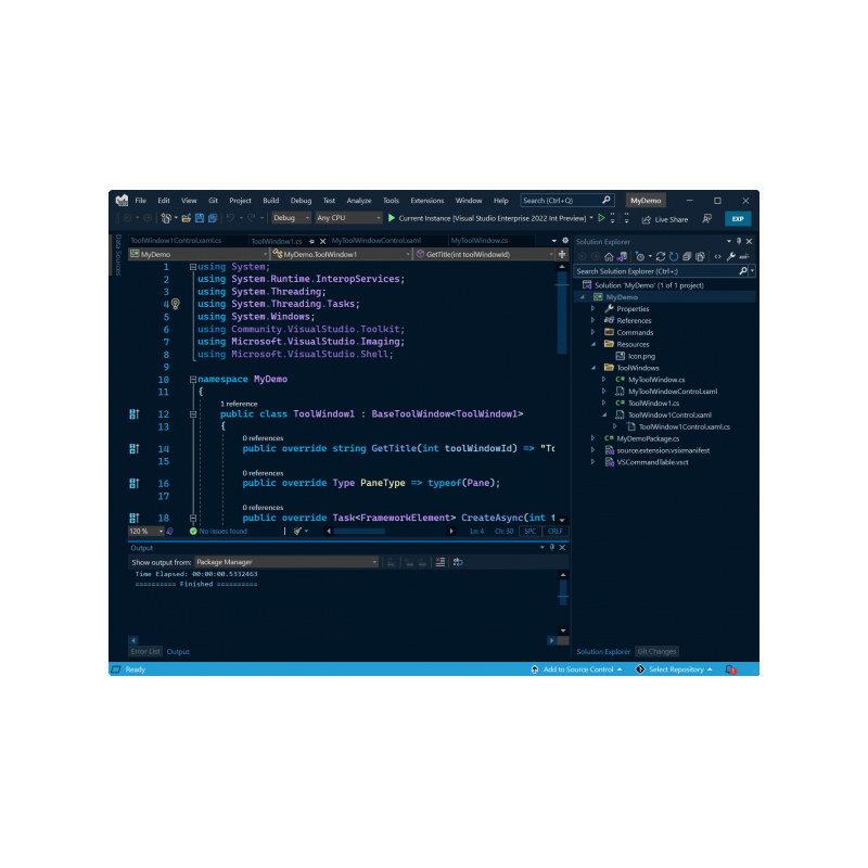Microsoft Visual Studio 2022 Professional