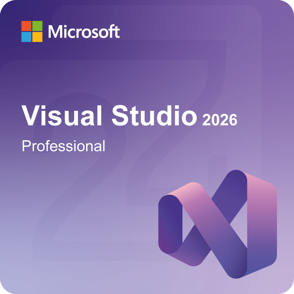 Microsoft Visual Studio 2026 Professional