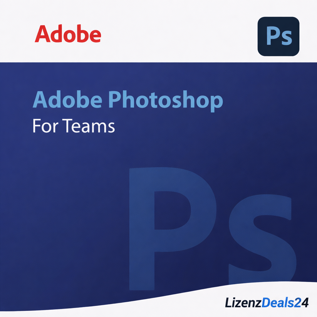 Adobe Photoshop per i team