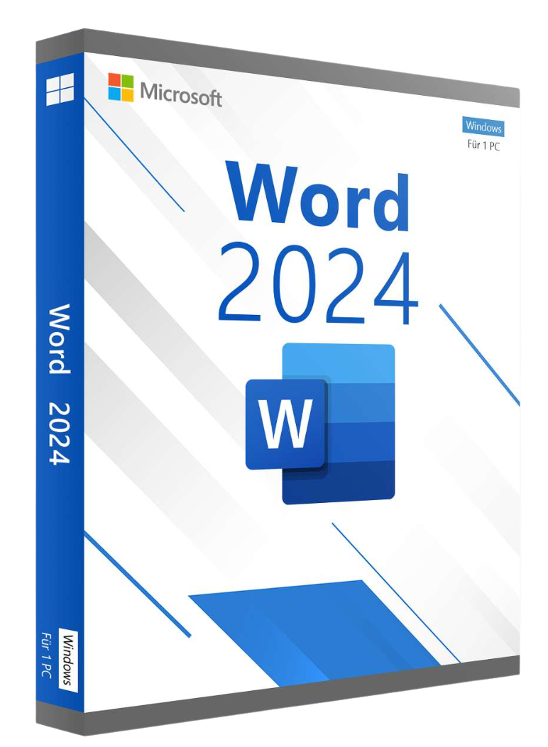 Microsoft Word 2024