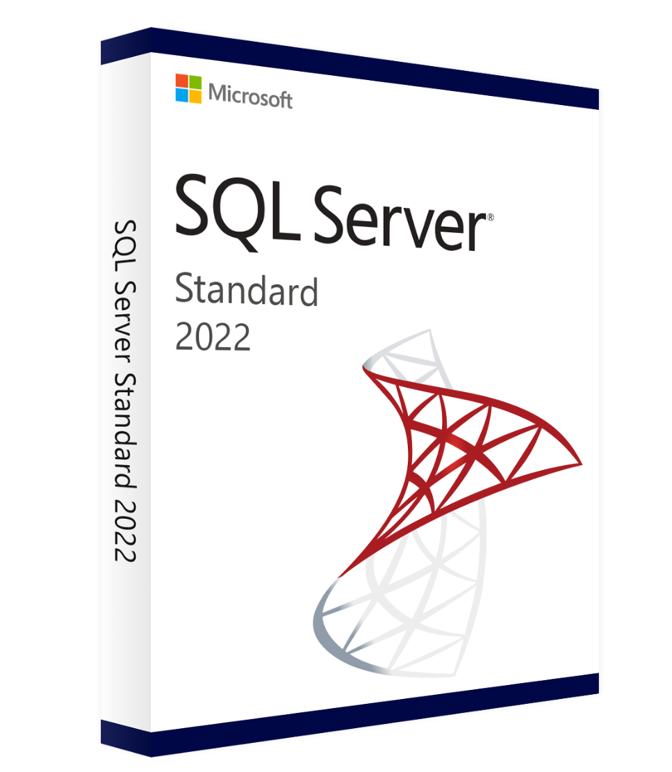 Microsoft SQL Server 2022 Standard