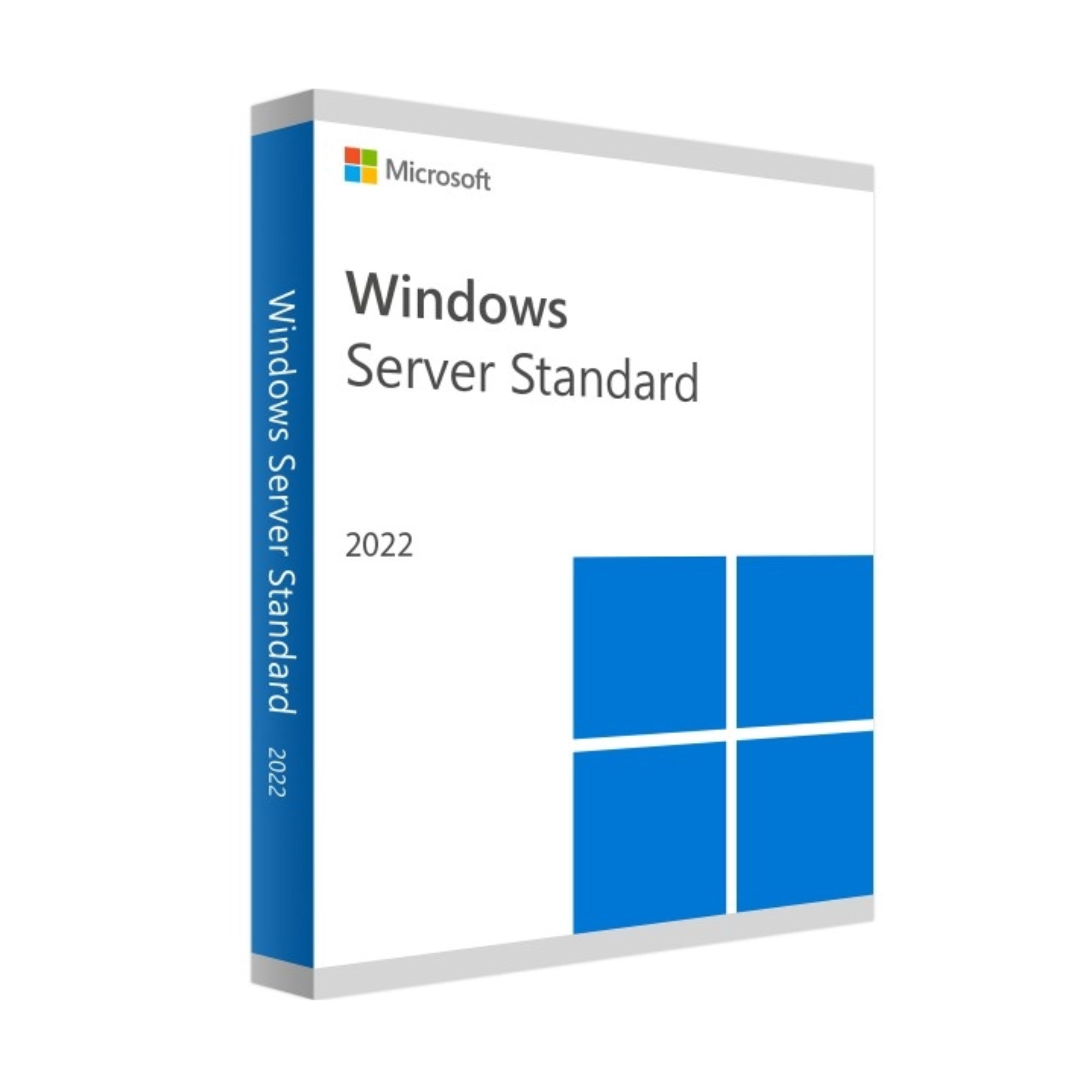 Microsoft Windows Server 2022 Standard  – 16 Core