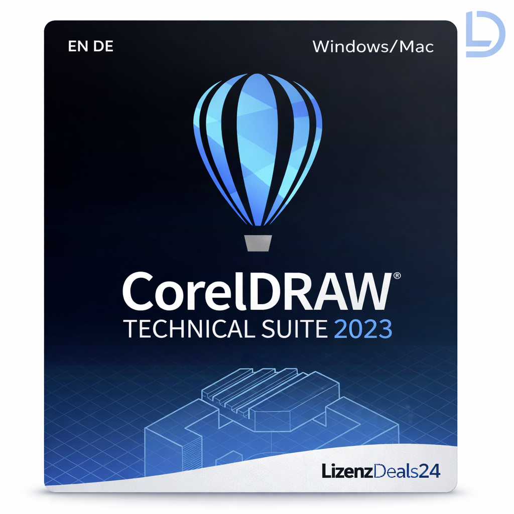 CorelDRAW Technical Suite 2023