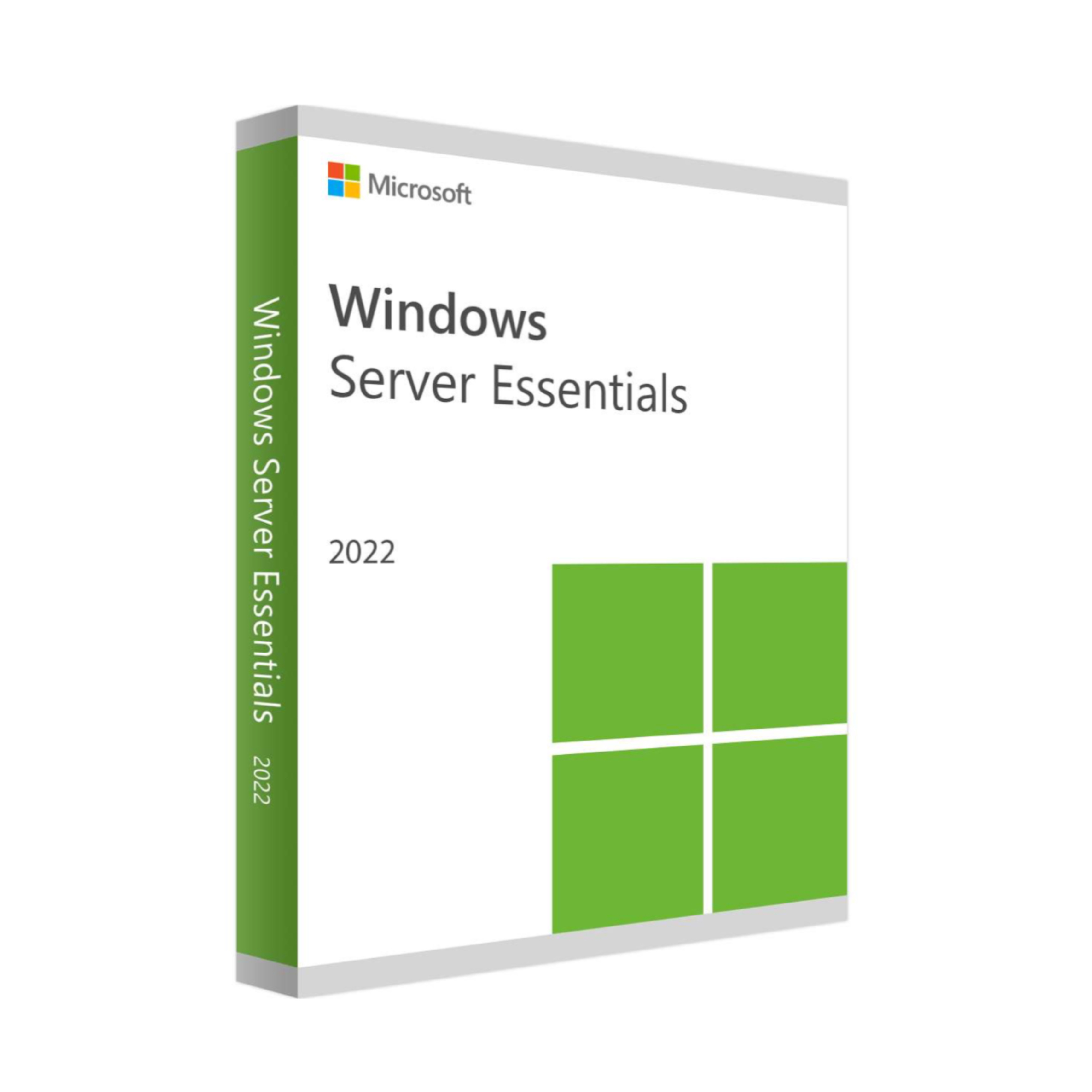 Windows Server 2022 Essentials 