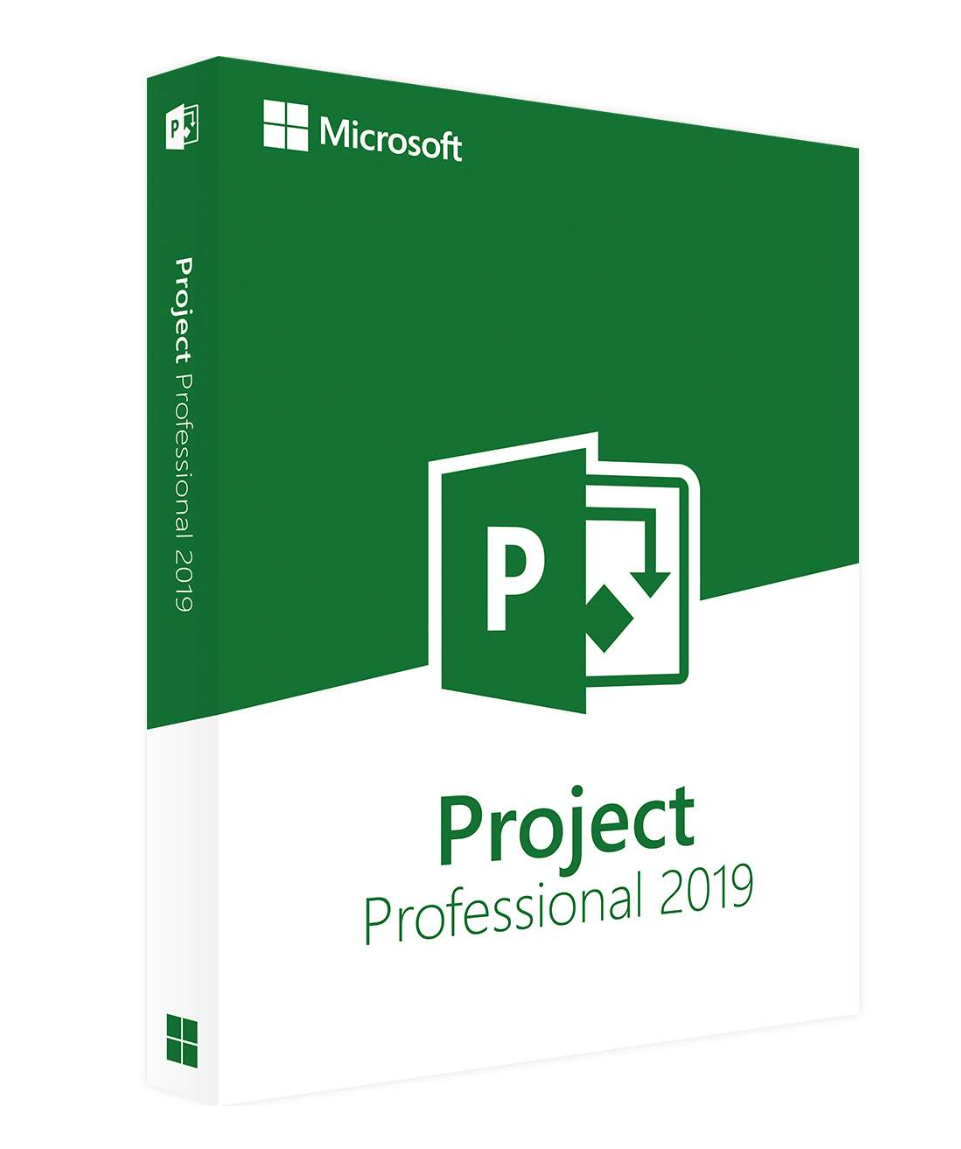 Microsoft Project 2019 Professional