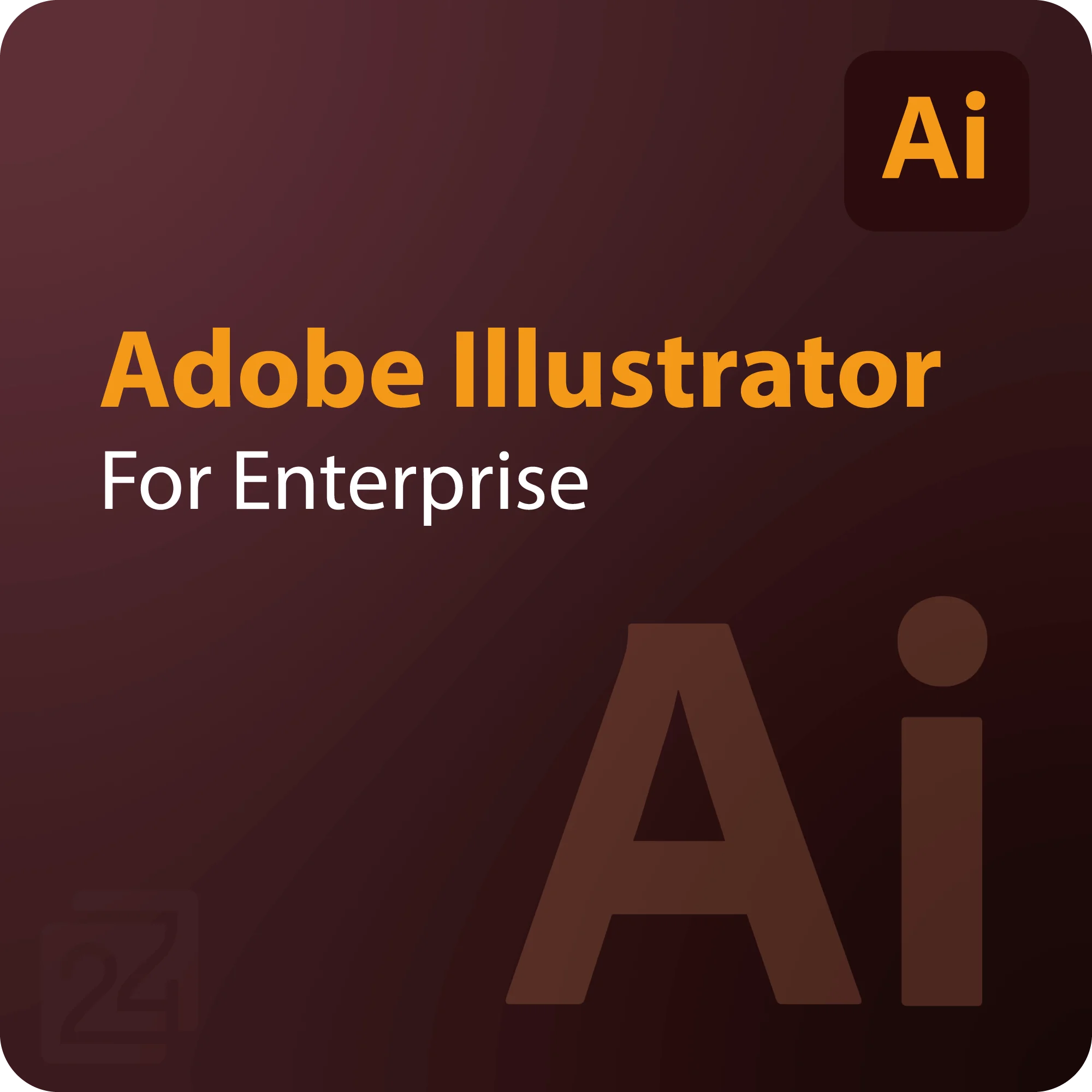 Adobe Illustrator für Enterprise