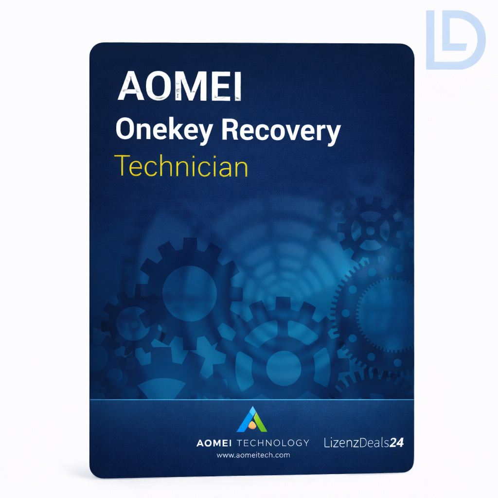 AOMEI OneKey Recovery Technician