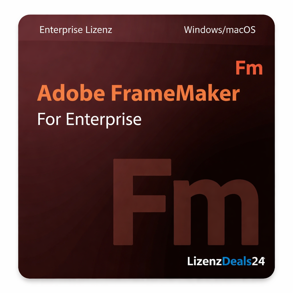Adobe FrameMaker per le aziende