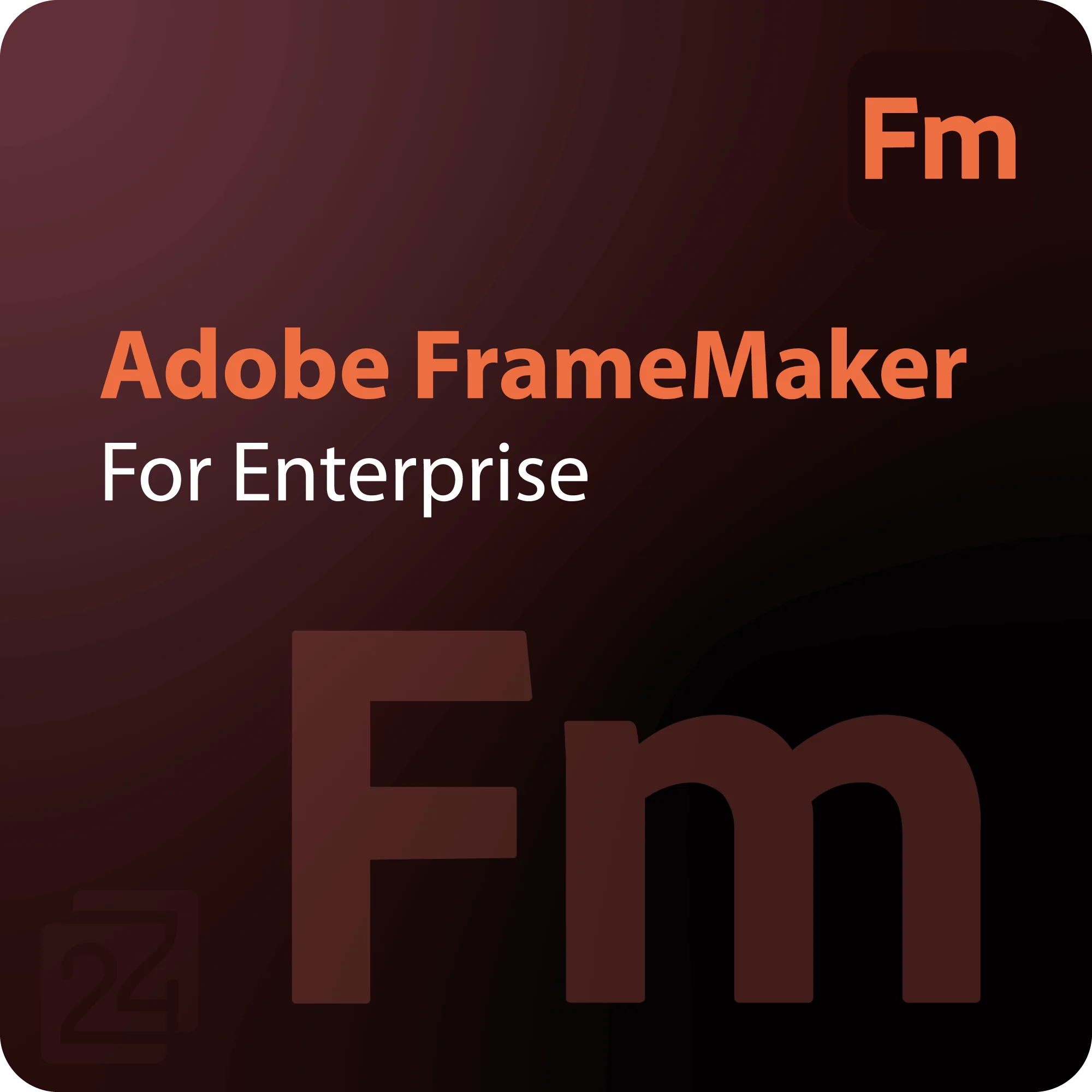 Adobe FrameMaker für Enterprise