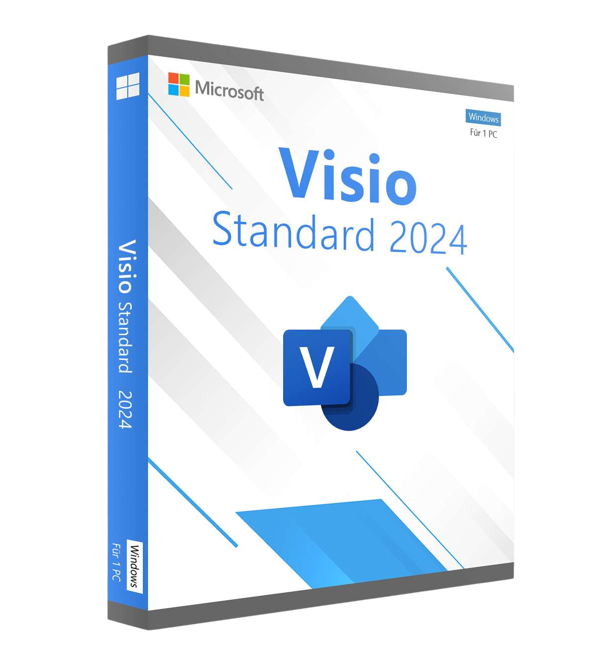 Microsoft Visio 2024 Standard 