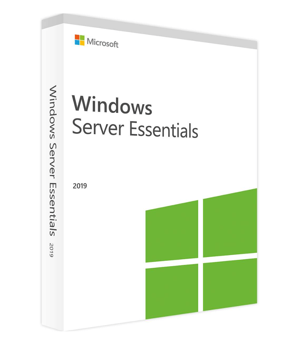 Microsoft Windows Server 2019 Essentials