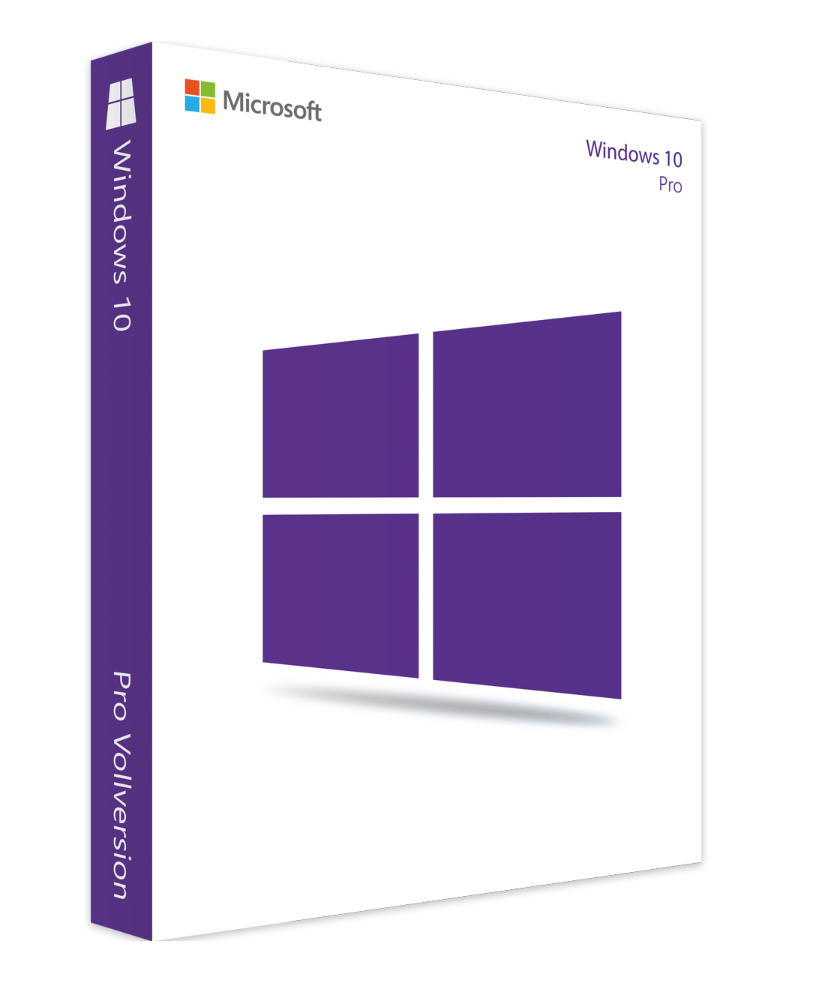 Microsoft Windows 10 Professional