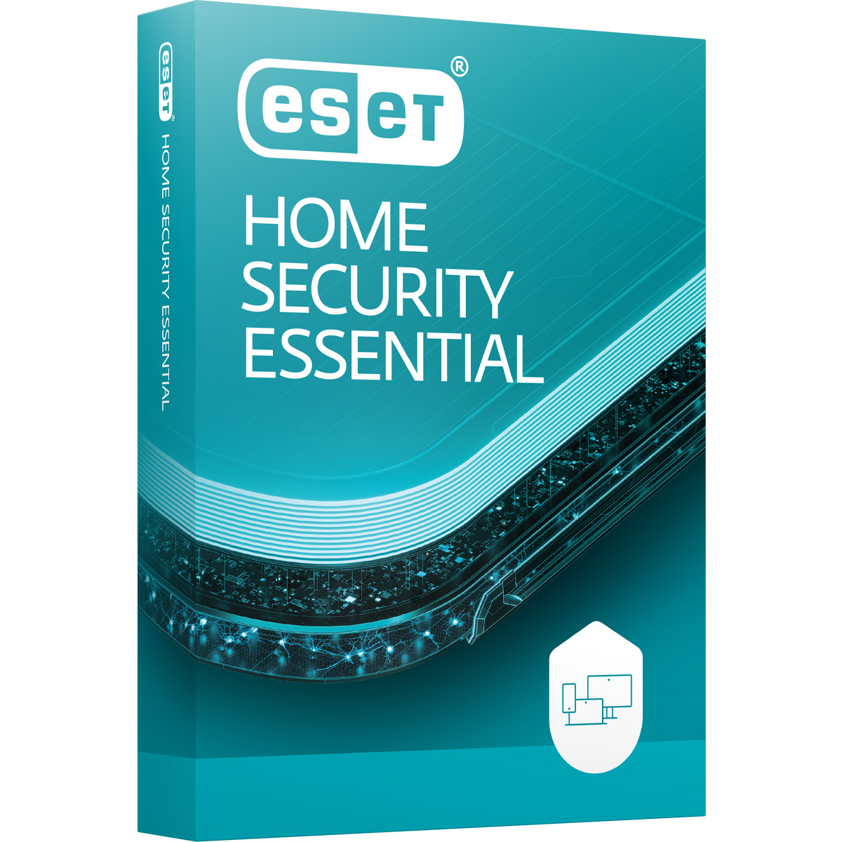 ESET HOME Security Essential 2026 – 1 Gerät – 1 Jahr Laufzeit