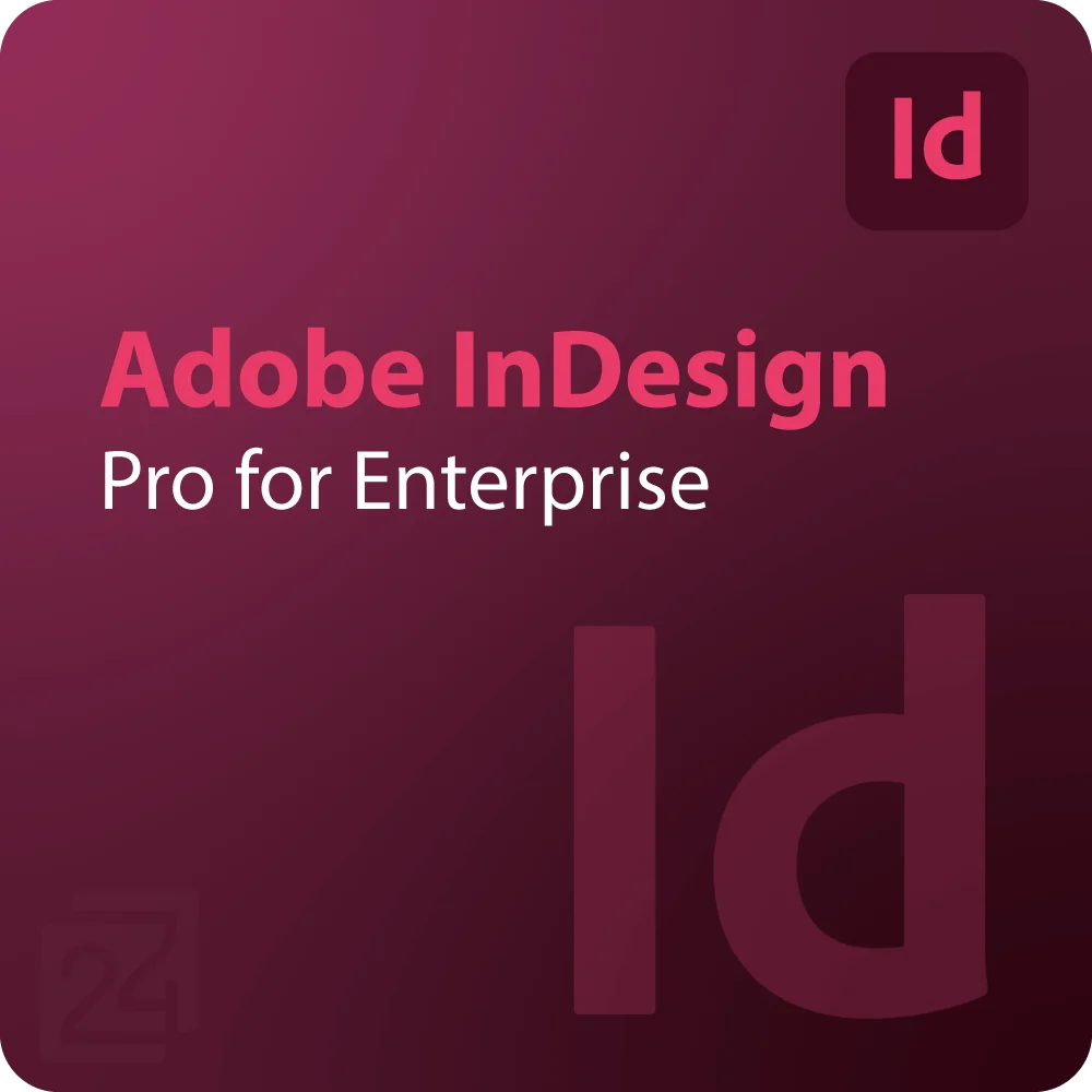 Adobe InDesign für Enterprise