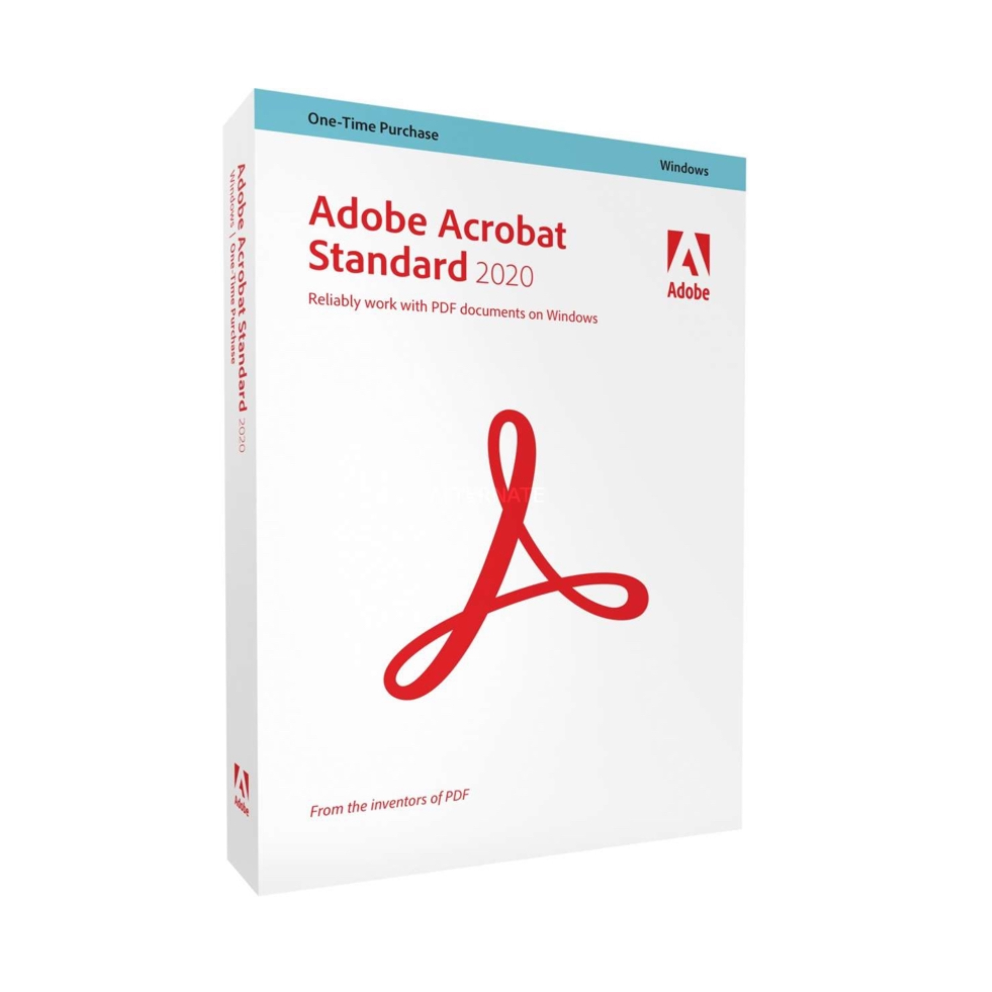 Adobe Acrobat Standard 2020 Windows