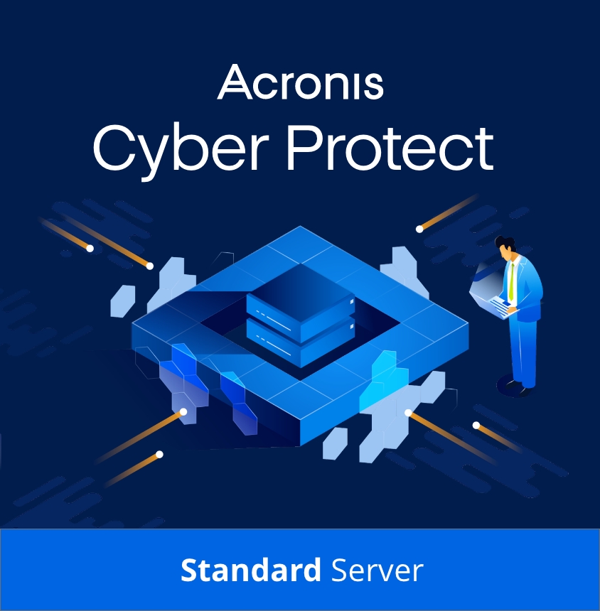 Acronis Cyber Protect Standard Server