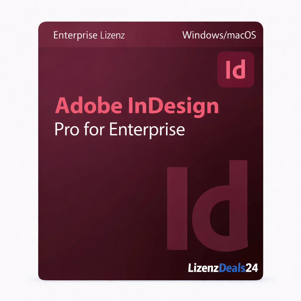 Adobe InDesign für Enterprise