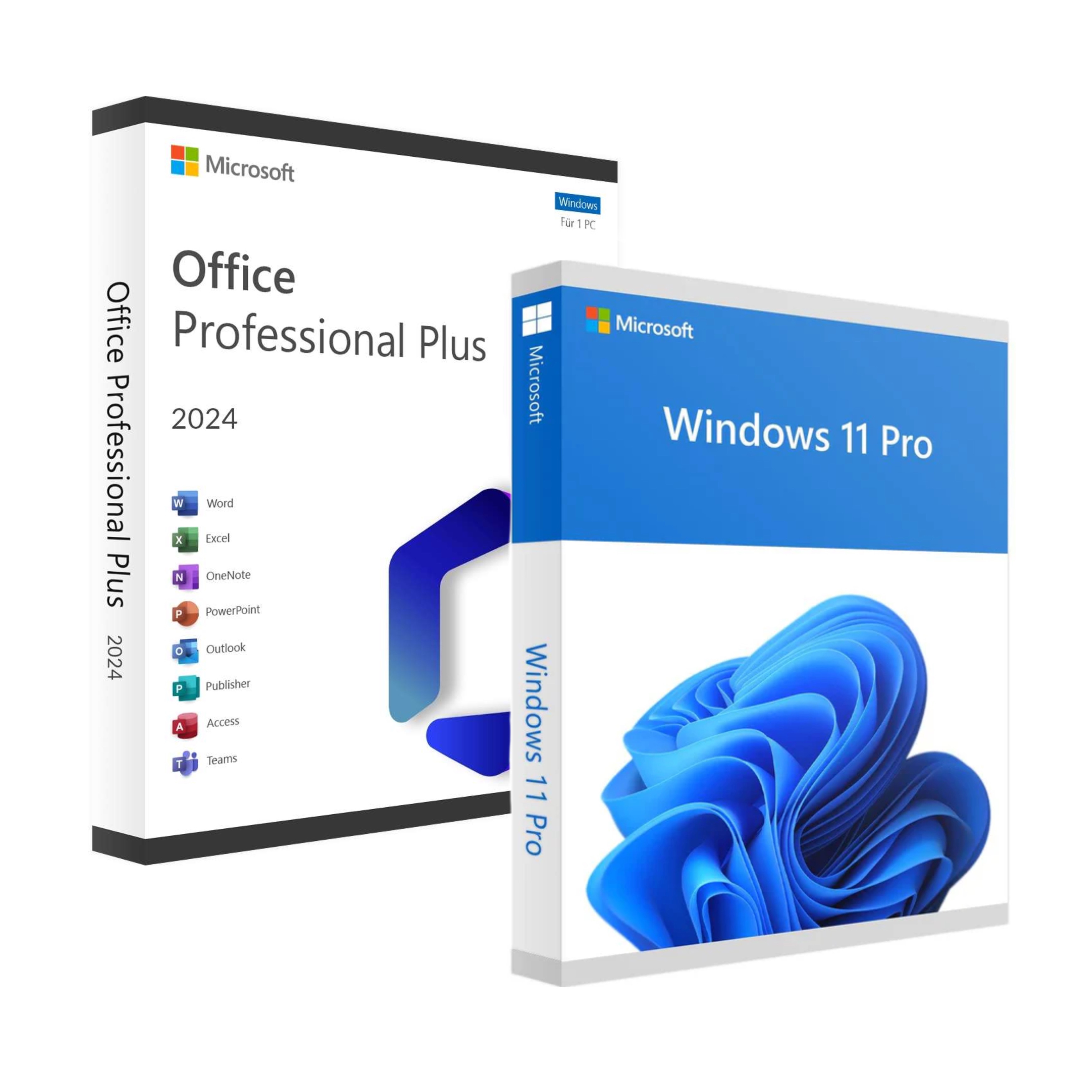 Microsoft Office 2024 Professional Plus & Windows 11 Pro – Bundle