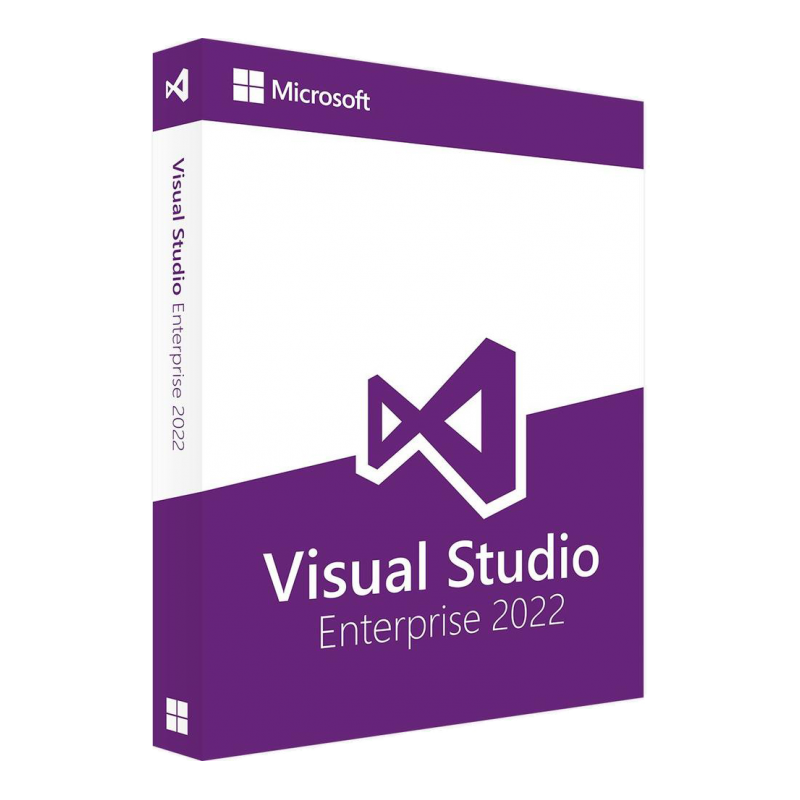Microsoft Visual Studio 2022 Enterprise
