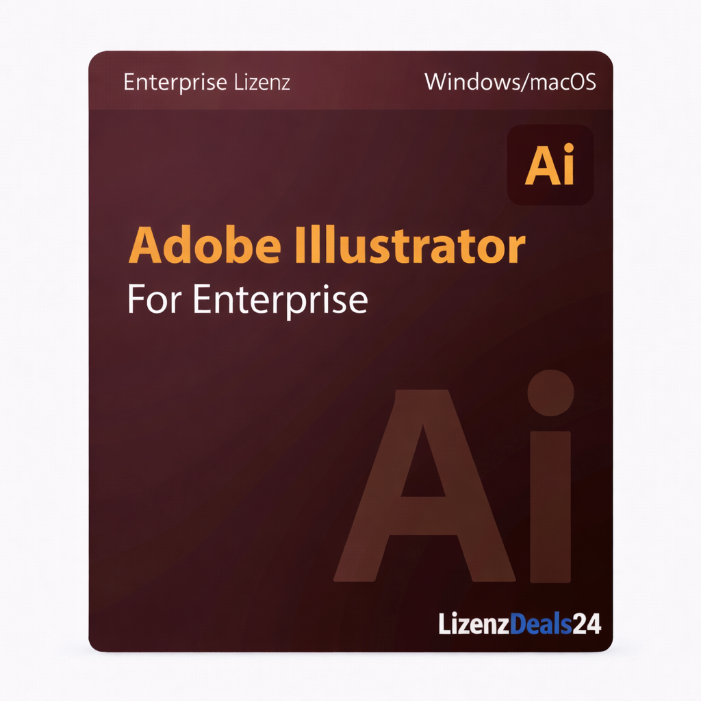 Adobe Illustrator für Enterprise