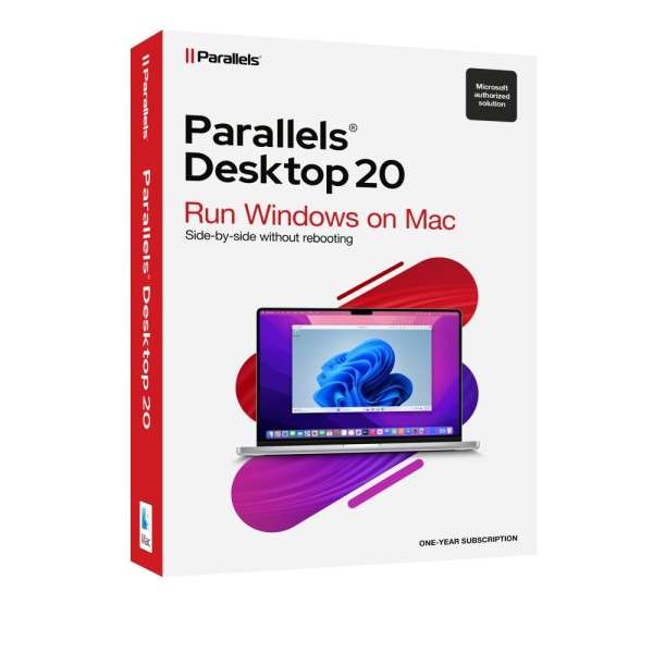 Parallels Desktop 20 Pro Edition macOS