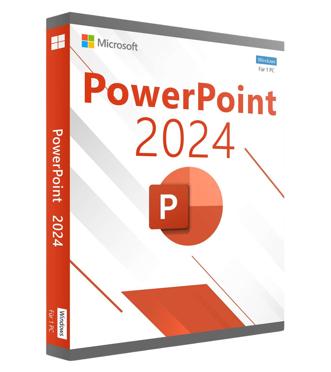 Microsoft PowerPoint 2024