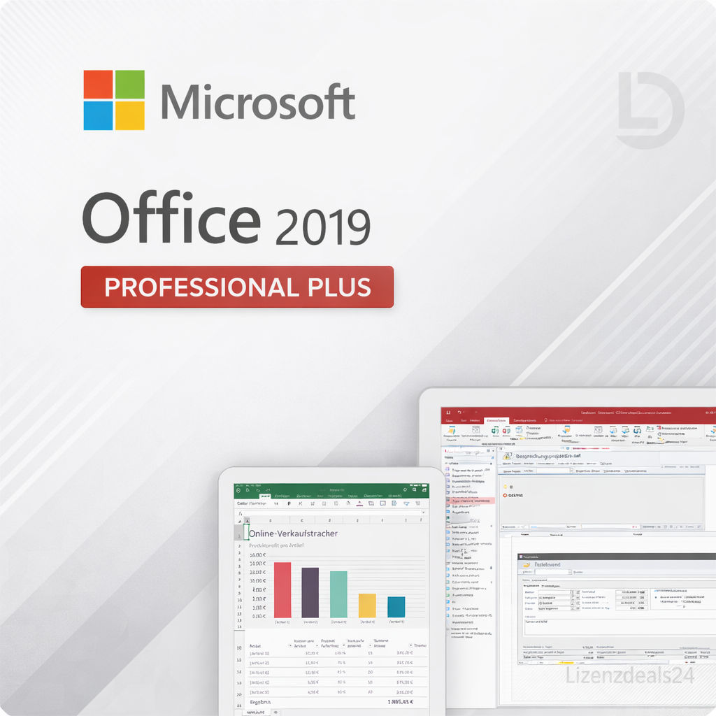 Microsoft Office 2019 Professional Plus