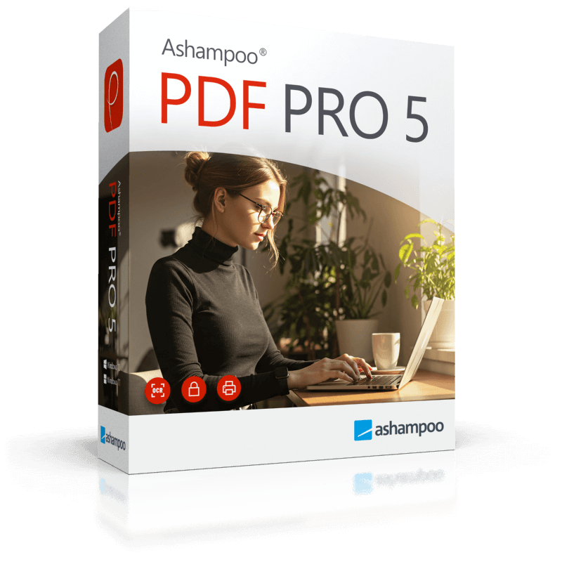 Ashampoo PDF Pro 5 Windows 