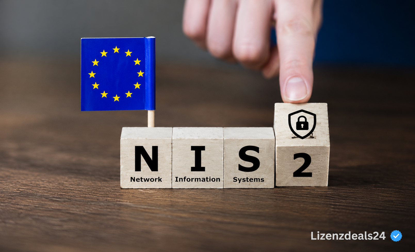 NIS-2 Richtlinie & sichere IT-Infrastrukturen