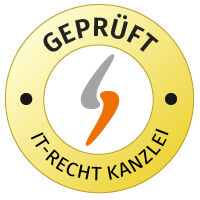 IT-Recht Kanzlei geprüft
