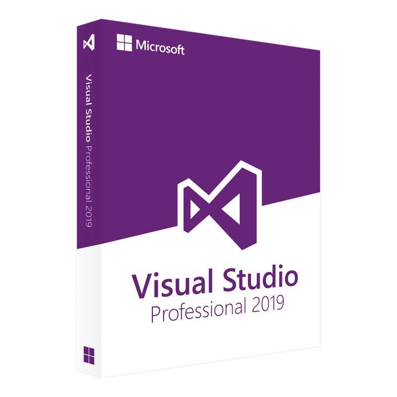 Microsoft Visual Studio 2019 Professional