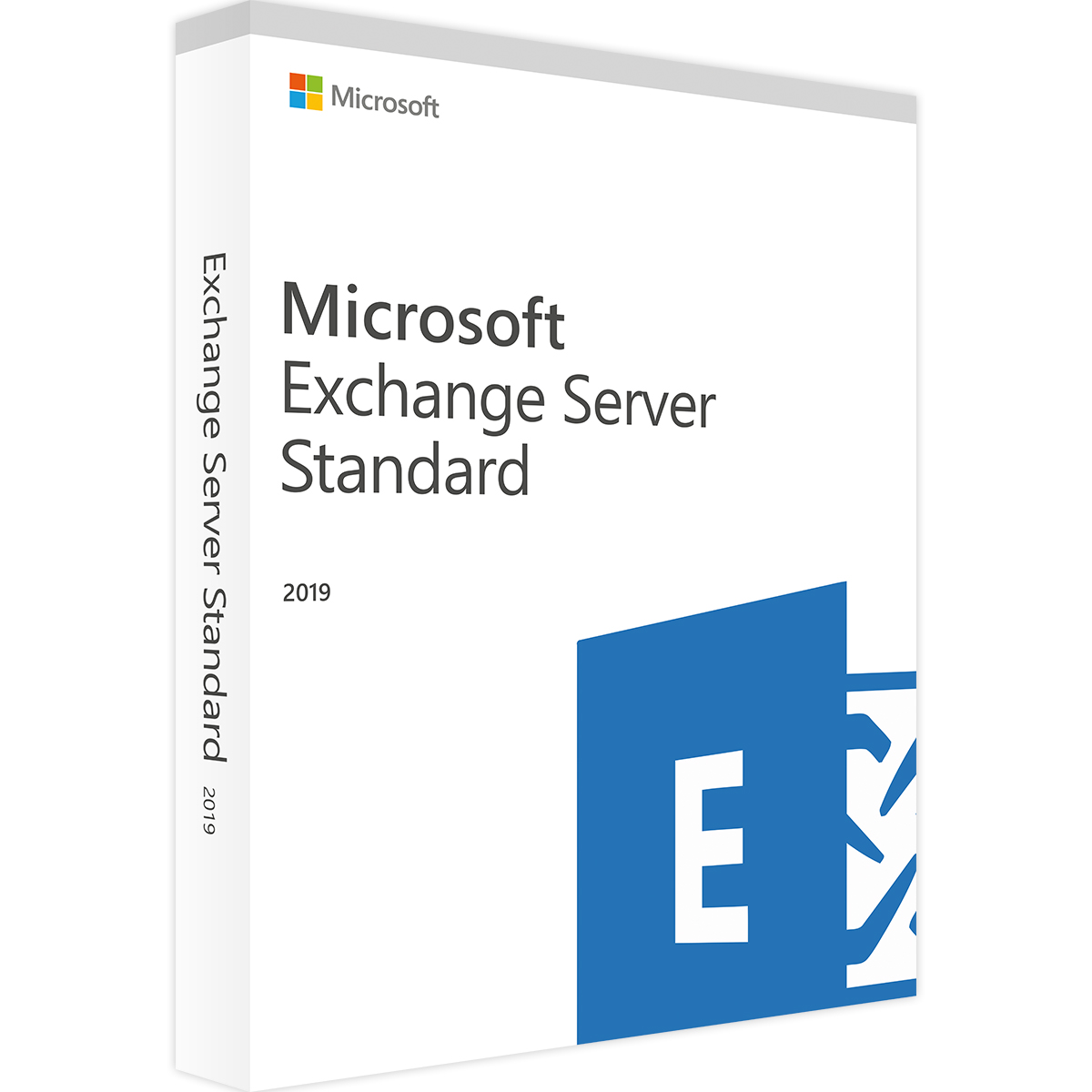 Microsoft Exchange Server 2019 Standard – Dauerlizenz (312-04405)