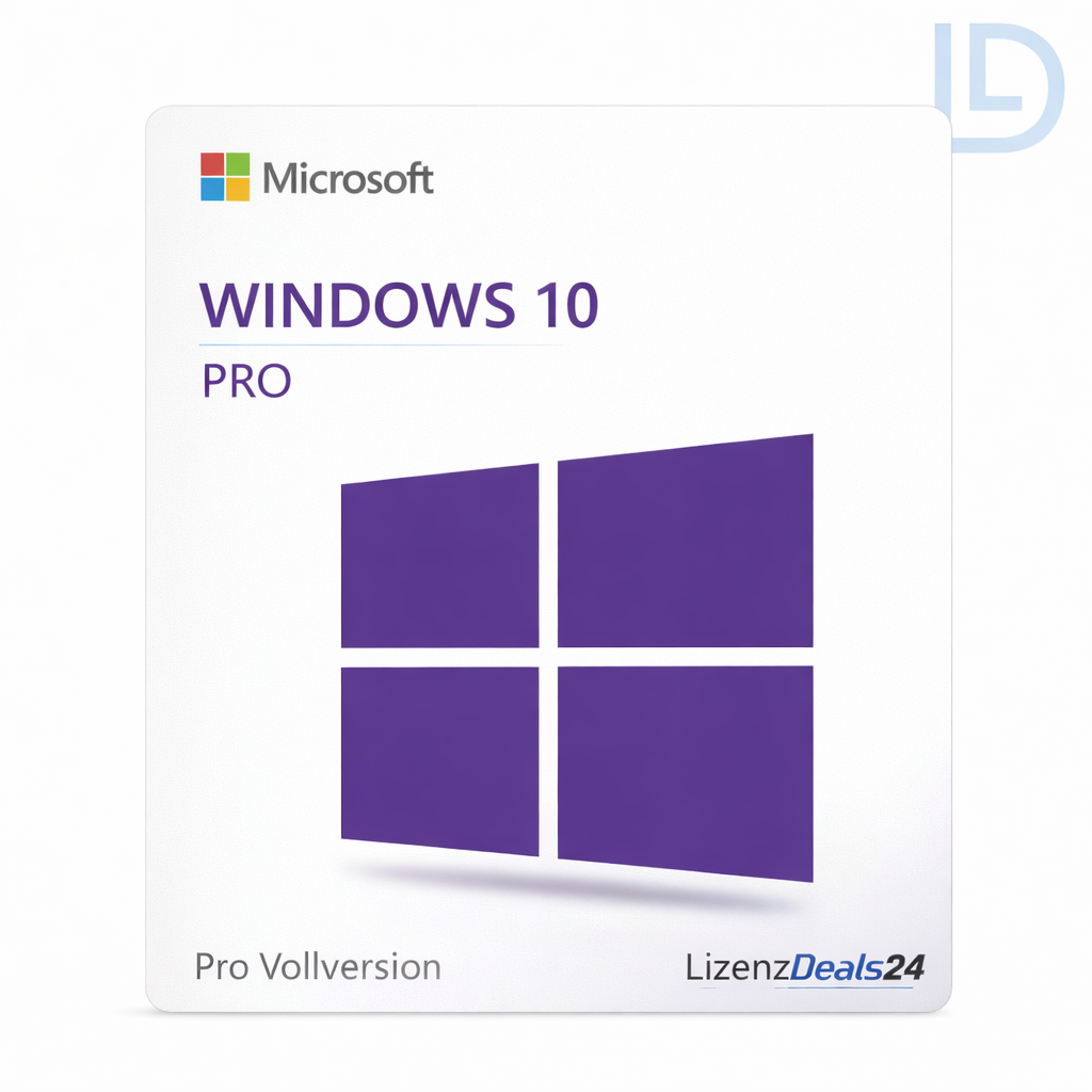 Microsoft Windows 10 Professional