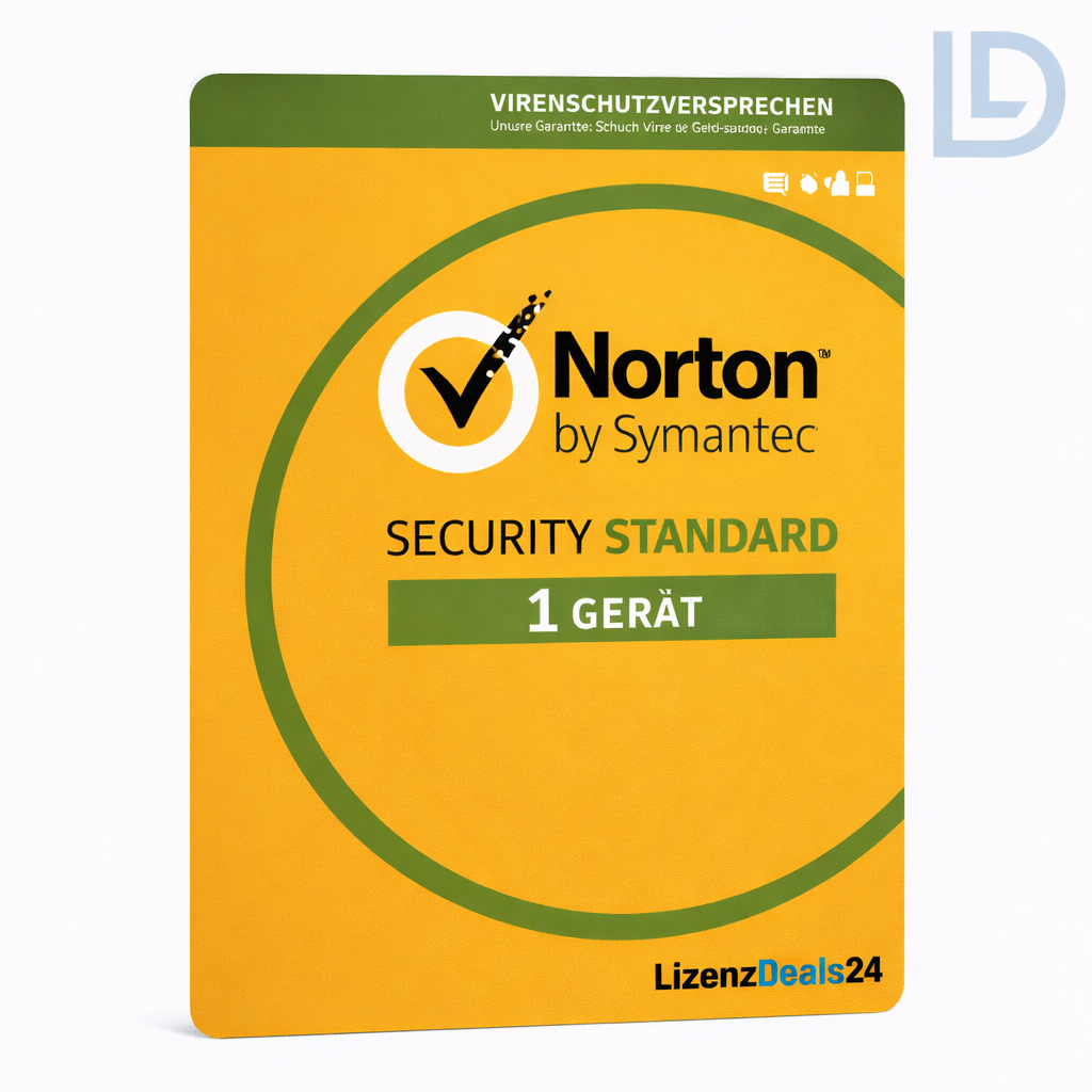 Norton 360 Security 2026 | 1 dispositivo – Durata 1 anno | Protezione all-in-one, VPN e backup su cloud da 10 a 50 GB