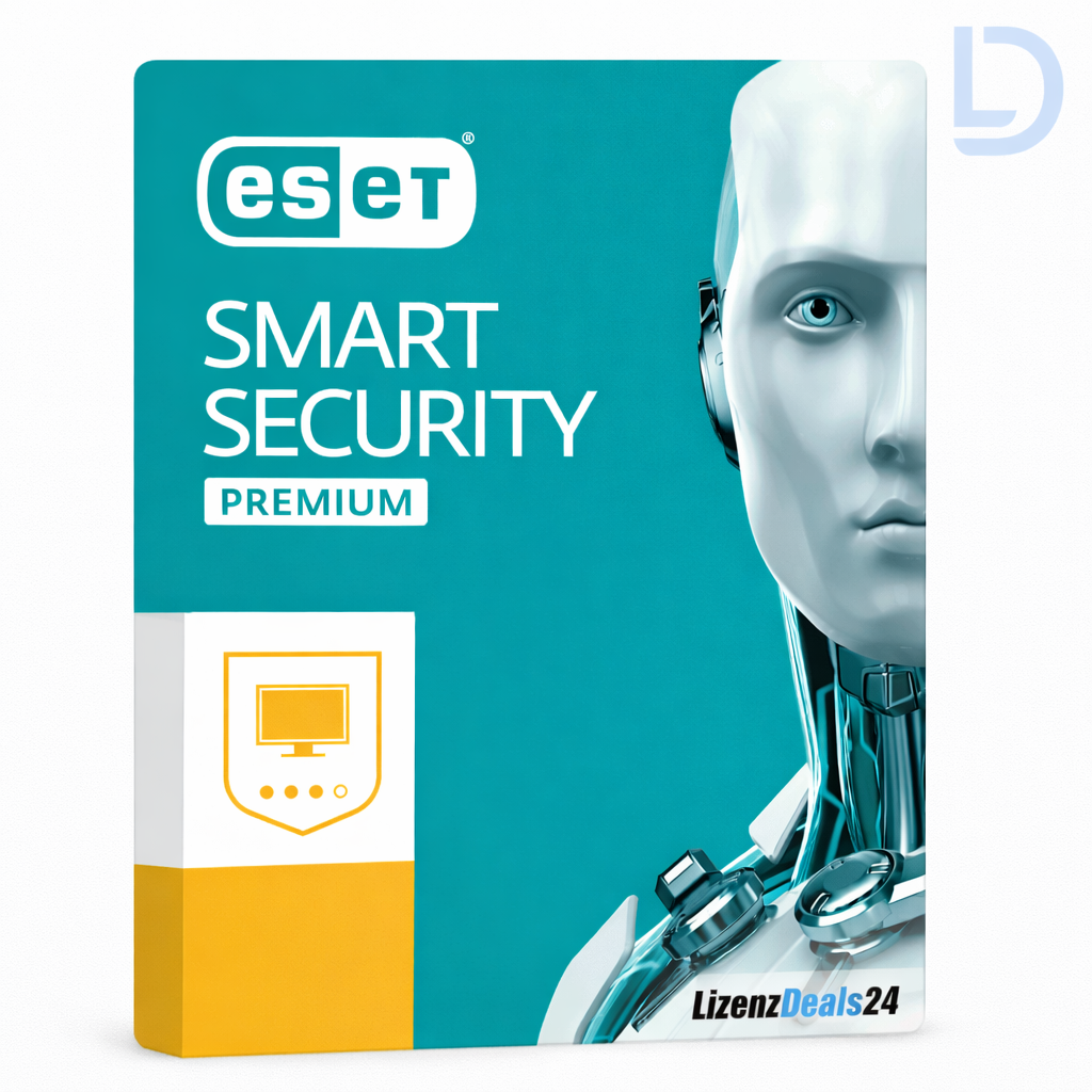 ESET HOME Security Premium 2026 – 1 Jahr – Download-Lizenz