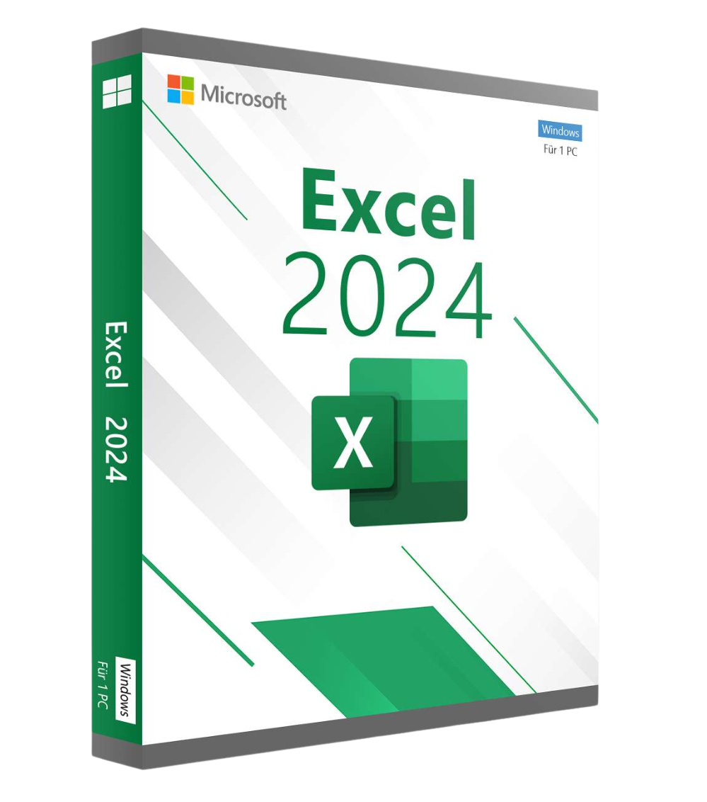 Microsoft Excel 2024