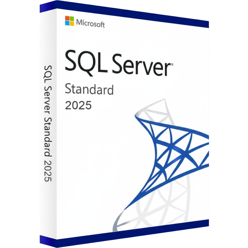Microsoft SQL Server 2025 Standard - Ansicht 1