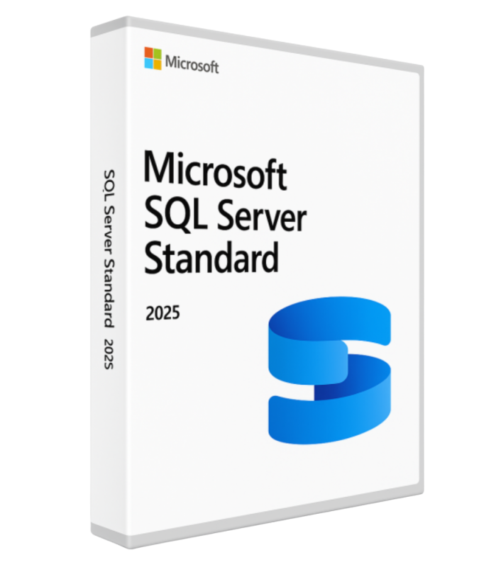 Microsoft SQL Server 2025 Standard - Ansicht 2