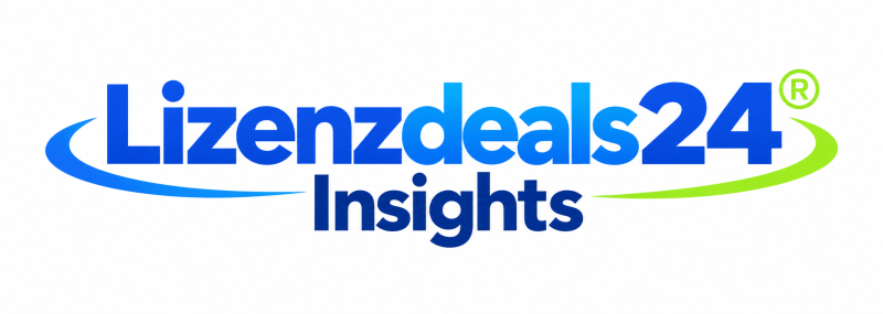 Lizenzdeals24 Insights Logo